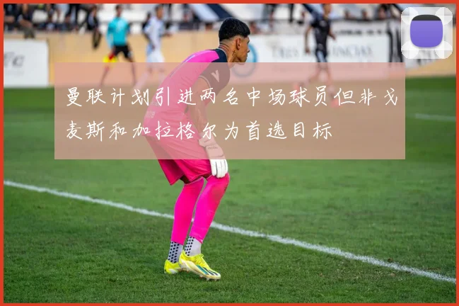曼联计划引进两名中场球员但非戈麦斯和加拉格尔为首选目标