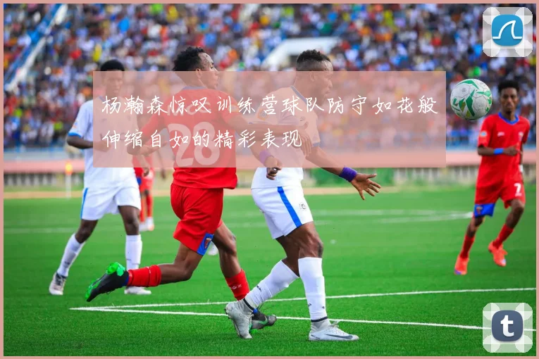 杨瀚森惊叹训练营球队防守如花般伸缩自如的精彩表现
