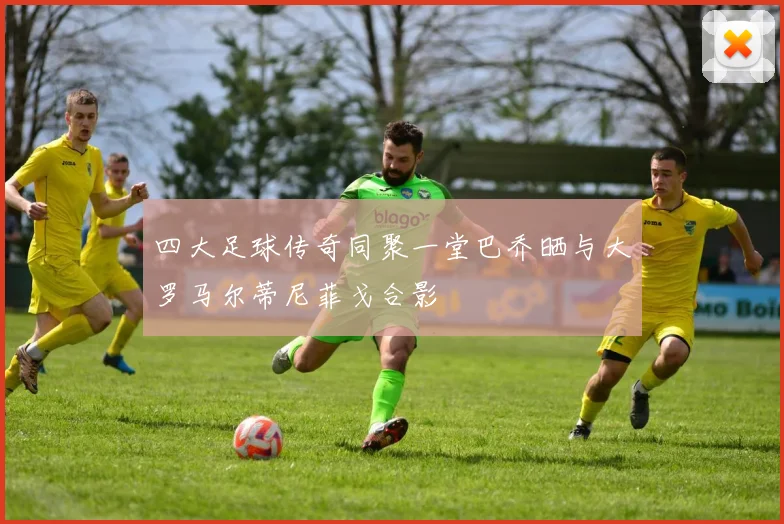 四大足球传奇同聚一堂巴乔晒与大罗马尔蒂尼菲戈合影