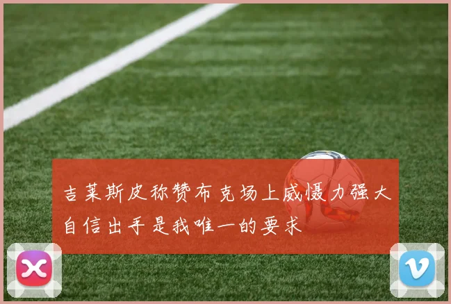 吉莱斯皮称赞布克场上威慑力强大自信出手是我唯一的要求